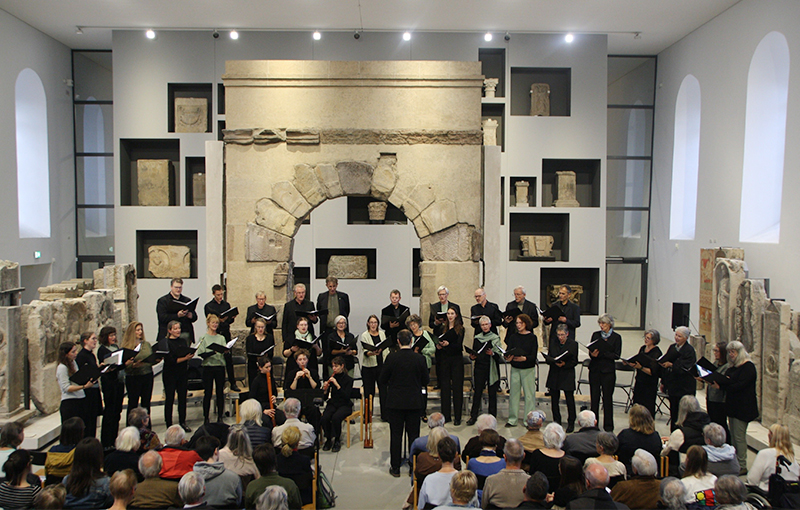 Konzert 2025 Steinhalle